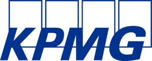 KPMG logo transparent